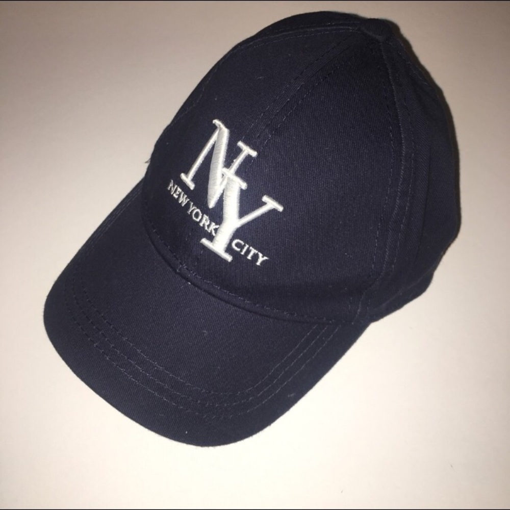 NYC baseball hat